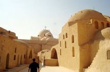 Day Trip to Wadi El Natrun from Alexandria