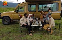 Group Safari 7 Days in Tanzania's Main Parks