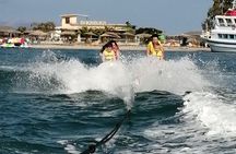 Daily Cruise to Syvota and Blue Lagoon with BBQ 