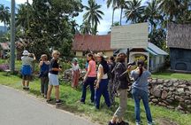 Private Multiday Tour in Minangkabau with accommodation 4 days