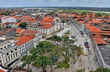 Private Walking Tour of the Historical Center of São Luís do Maranhão