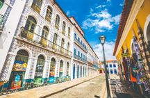 Private Walking Tour of the Historical Center of São Luís do Maranhão