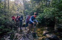 Cambodia Camping & Trekking Tour 3 Night 4 Day