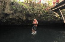 Atv drive and cenote tour!!