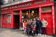 Guinness Pint Tour in Dublin with Tasting