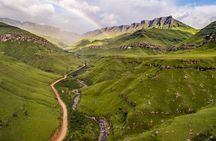 Full Day Drakensberg, Mandela Capture & Howick Falls Tour