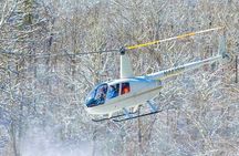 Private Helicopter Lookout Mountain Tour