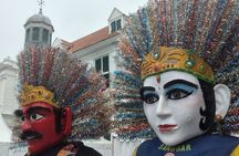 Jakarta Heritage of Old Batavia Private Tour (Free Gift )