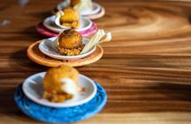 Origen Tasting Adventure Dinner or Lunch of 8 Courses Dom Cuisine