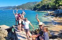 Full-Day Trail to 6 hidden Beaches, Colomitos and Snorkel