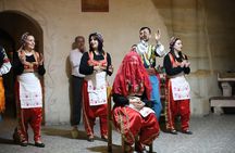 Cappadocia Traditional Turkish Night with Dinner (in Authentic Cave Restaurant)