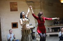 Cappadocia Traditional Turkish Night with Dinner (in Authentic Cave Restaurant)