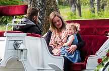 Grand Horse-Drawn Carriage Tour of Victoria