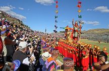 Inti Raymi Sun Fest in Cusco June 24th 2026