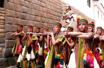 Inti Raymi Sun Fest in Cusco June 24th 2026