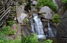 Full-Day Tour from Boston: Lost River & Flume Gorge Adventure