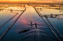 Hue Countryside Tour with Fishing Activities by Net and Trap