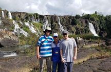 Dalat Countryside Private Tour with Pongour Elephant Prenn Fall