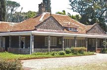 Private Nairobi National Park, Giraffe Center Karen Blixen Museum