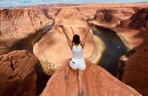 Lower Antelope Canyon & Horseshoe Bend Tours in Arizona