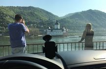 Small Group Rheingau Vineyards Tour with Castles and Abbeys