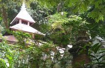No.1 Chiang Mai: 3-Hour Monk Trail Hike to Wat Doi Suthep & Palad