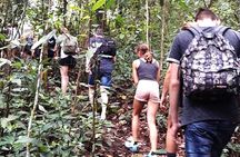 No1. Chiang Mai City Hiking, Biking & Kayaking Triathalon 