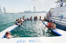 Dubai Yacht Cruise & Swim, Snorkeling with Live B.B.Q Lunch