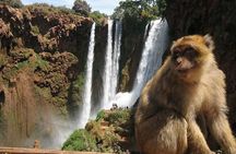 Ouzoud Waterfalls