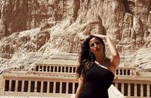 luxury Private 8-Hours Full Day East & West Banks Luxor & Lunch