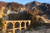 Carrara Marble Quarry and Museum tour