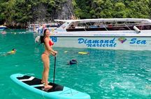 From Phuket: Full Day Trip James Bond Island by Speedboat