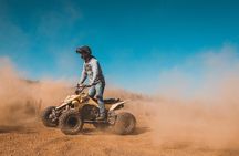 Agadir Quad Biking: ATV Adventure & Scenic Views