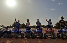 Agadir Quad Biking: ATV Adventure & Scenic Views