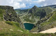 Sofia: Small group to Seven Rila Lakes and Skakavitsa waterfall