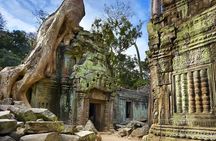 Angkor Wat Sunrise: Exclusive Private Tour!