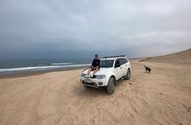 Agadir or taghazout : 4×4 Jeep Sahara Desert Trip with Lunch