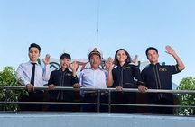 Private Transfer On Expressway & Join Deluxe Cruise in Halong Bay