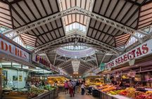 Private Valencia City Walking Tour with Tapas Tastings