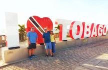 Full Day Group Tour in Tobago Atlantic Coast 