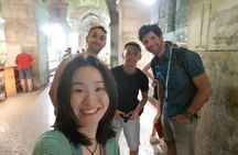 Split highlights – Evening walking tour