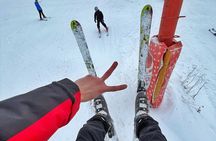 Bakuriani Snow Tour from Kutaisi