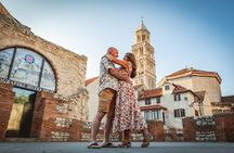 Unique Private Photoshoot Tour of Split