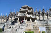 6 Night 7 Days Udaipur Jodhpur and Jaisalmer Tour
