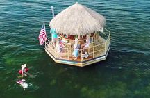 Tiki Fun Cruise in the Florida Keys