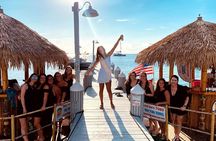 Cruisin' Tikis Key Largo - Tiki Fun Cruise (Private)