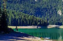 Durmitor National Park hiking tour - easy to moderate