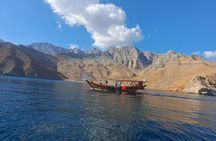 Khasab Musandam Half Day Dhow Cruise and Snorkeling Trip