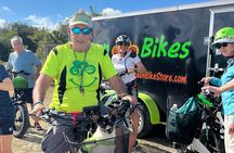 E-Bike Adventure - Fakahatchee Strand