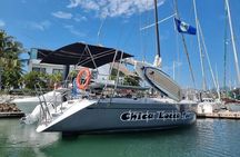  Private Chica SAILING Adventure Puerto Vallarta ALL INCLUSIVE